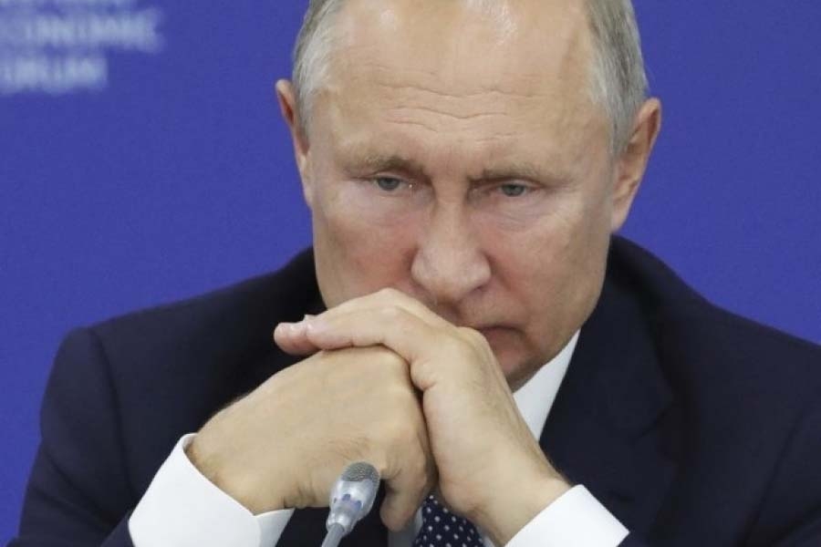 POTPUNI HAOS U MOSKVI: Dogodilo se nezamislivo, Putin u velikim problemima...