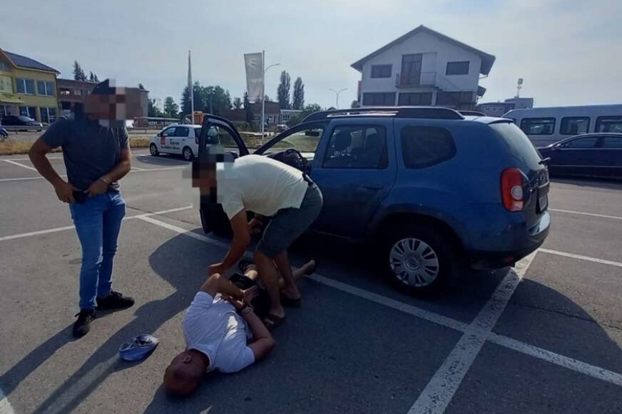 'PAO' DRŽAVLJANIN SRBIJE U BH. GRADU: Koristio uređaj za ometanje signala, pogledajte šta su pronašli kod njega (FOTO)