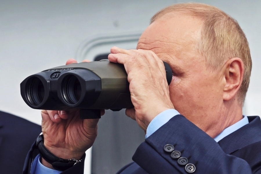 BBC OTKRIVA: Vladimir Putin se sprema napraviti katastrofalan potez...