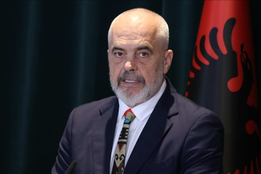 EDI RAMA BRUTALNO ODGOVORIO KRITIČARIMA: 'Nećemo histerisati kad god se u Beogradu pojavi neki luđak'
