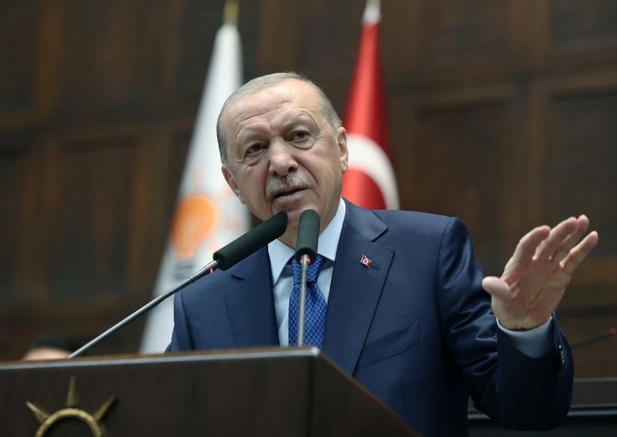 ERDOGAN SASUO BRUTALNU ISTINU U LICE SVIJETU: 'Pakao Srebrenice se danas ponavlja u Gazi, međunarodna zajednica ništa nije naučila!'