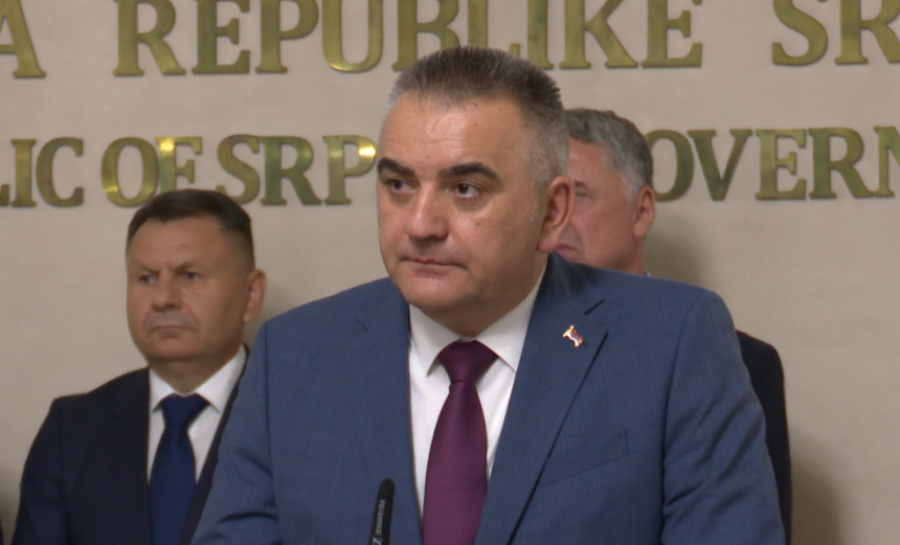 PREMIJER RS-a O RACIJI NA PALAMA: Savo Minić tvrdi da su spriječeni veći problemi - 'Apsolutno vjerujem našim institucijama'