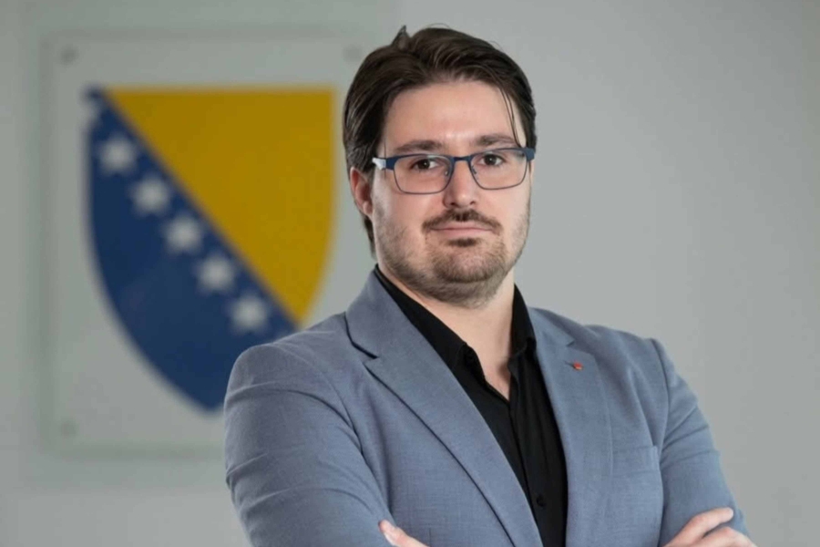 PERIĆ ODBRUSIO HRVATSKIM NACIONALISTIMA: 'Treći entitet je najjači u Hagu!'