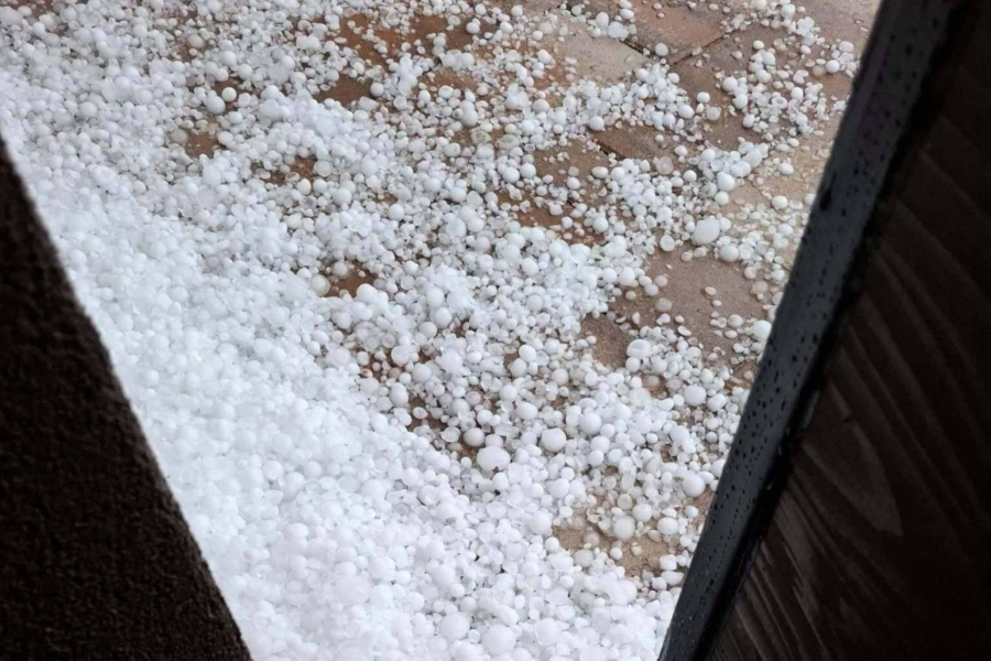 LED SVE UNIŠTIO: Strašno nevrijeme poharalo dio Hrvatske (FOTO9, VIDEO)
