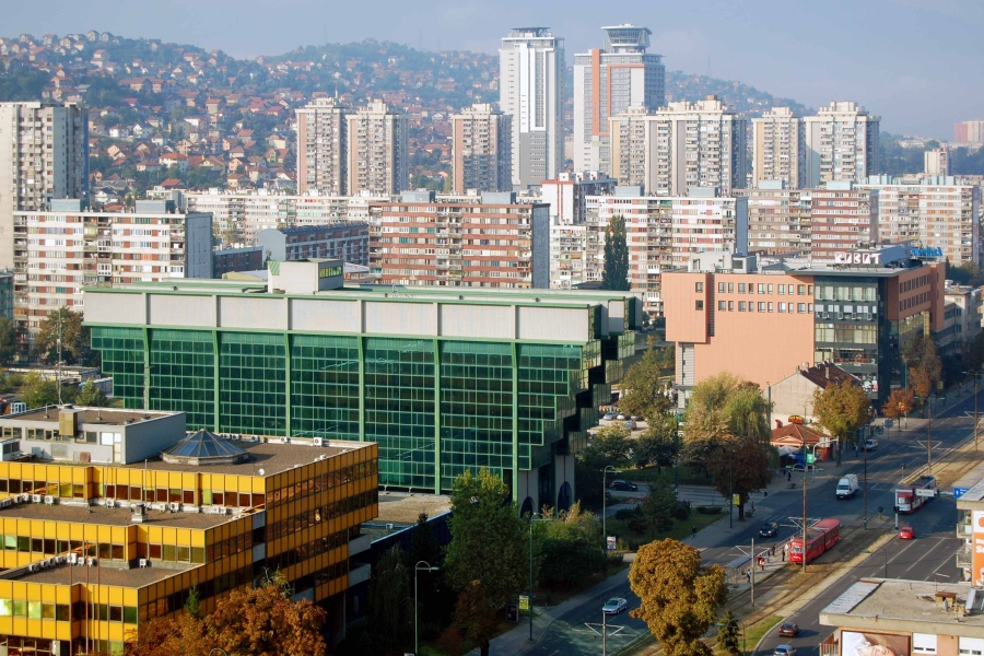 USRED PAKLENIH VRUĆINA: Skoro cijelo Sarajevo u ponedjeljak bez vode