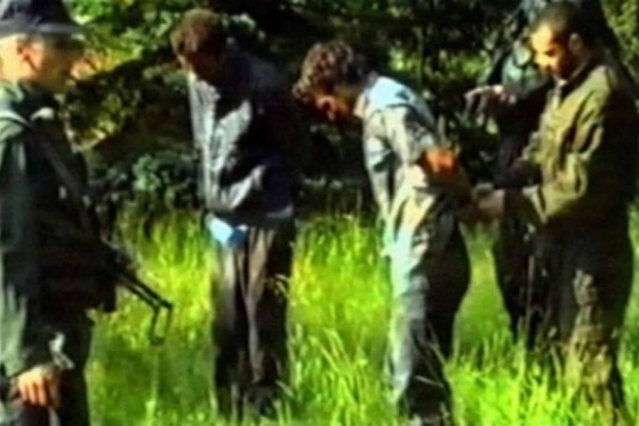 NA DANAŠNJI DAN 'ŠKORPIONI' SU STRIJELJALI ŠEST MLADIĆA IZ SREBRENICE: Komandant jedinice se nije kajao - 'Samo sam ispunjavao svoje NACIONALNE OBAVEZE!'