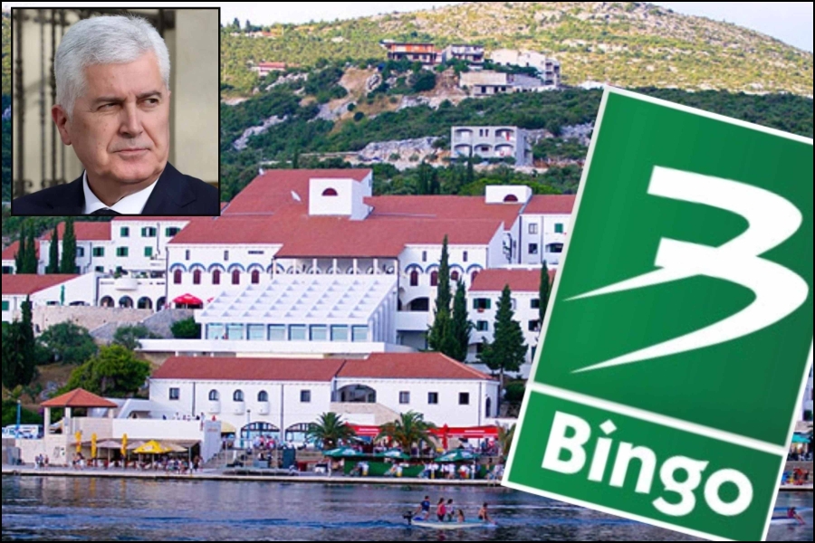 HDZ JE REKAO 'NE' I SVE JE STALO: Blokirana velika investicija kompanije Bingo u Neumu, ni presude, ni upis vlasništva nisu pomogle...