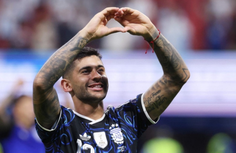 ZAISKRILO NAKON POLUFINALA SP-a: Argentinski defanzivac žestoko uzvratio Garyju Nevilleu