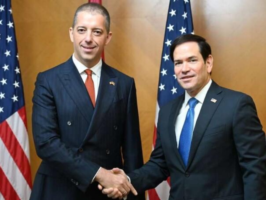 RAZGOVARALI O ENERGETICI: Rubio otvorio proces strateškog dijaloga SAD i Srbije