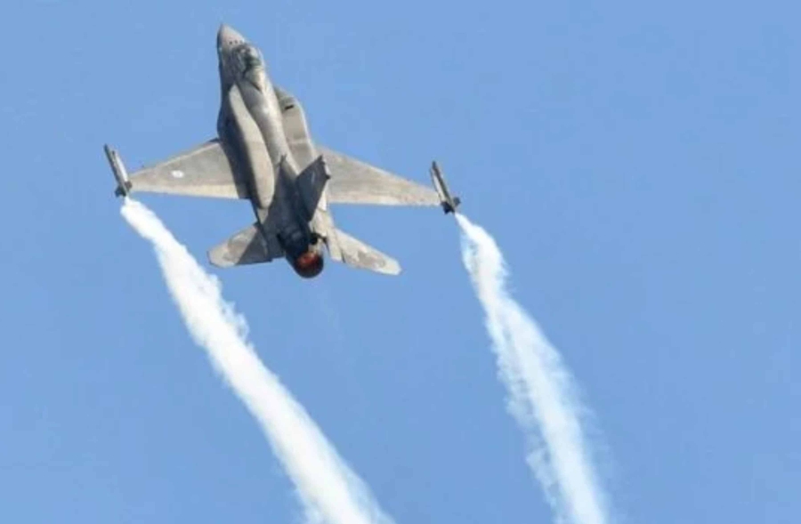 ČLANICA NATO-a DIGLA UZBUNU: 'Dron ušao u njen zračni prostor, borbeni avion F-16 ga srušio!'