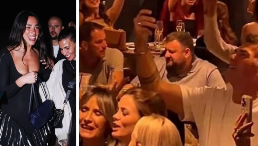 SNIMAK KOJI JE ODUŠEVIO REGIJU: Roditelji Due Lipe zapjevali na koncertu hit Dine Merlina 'Je l' Sarajevo gdje je nekad bilo' (VIDEO)