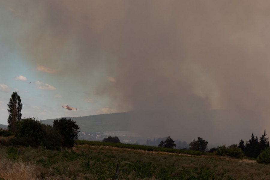 FRANCUSKA POD OPSADOM VATRE: Hiljade ljudi u bijegu od požara