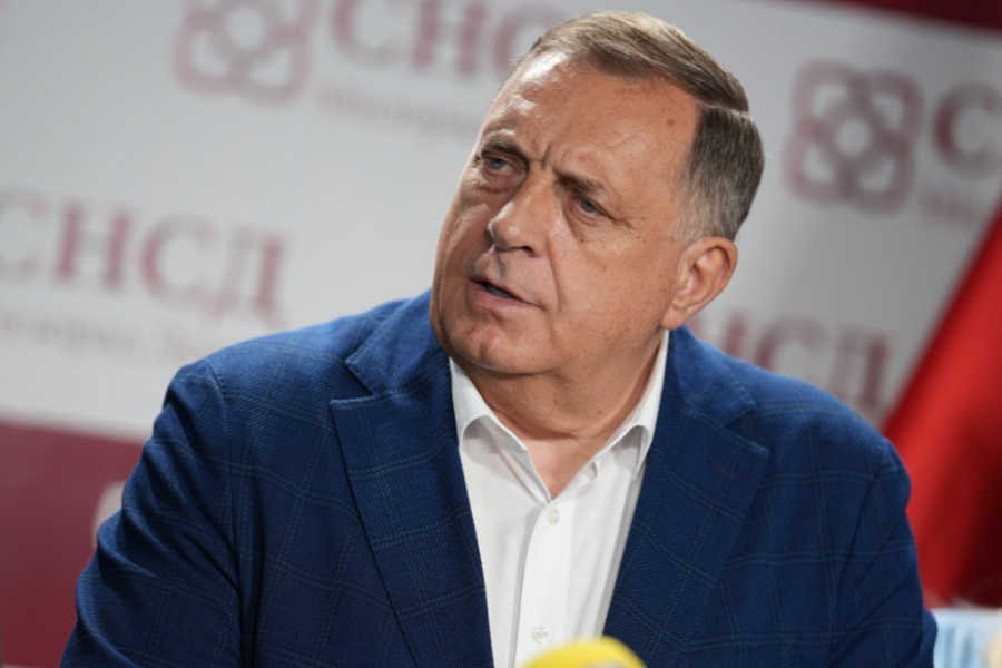 AUTOGOL DECENIJE: Kako je Dodik sam sebi presudio i zacementirao Schmidtov zakon