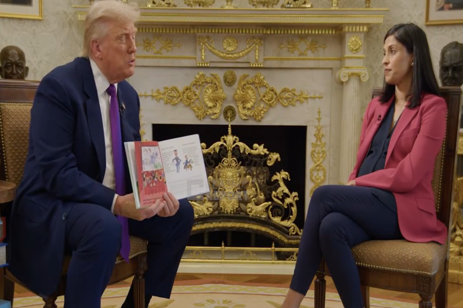 'SUMNJAM DA OBAMA ZNA IGRATI...' Trump komentarisao hobije bivših lidera, evo šta je rekao o Kennedyju i Nixonu
