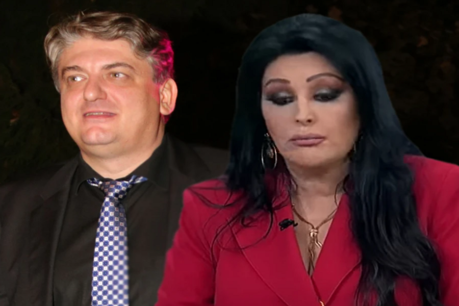 'ZBOG OVOGA TI JE TUŽAN PERIOD, DRAGANA, SRAM TE BILO!':Toni Bijelić kivan na bivšu suprugu