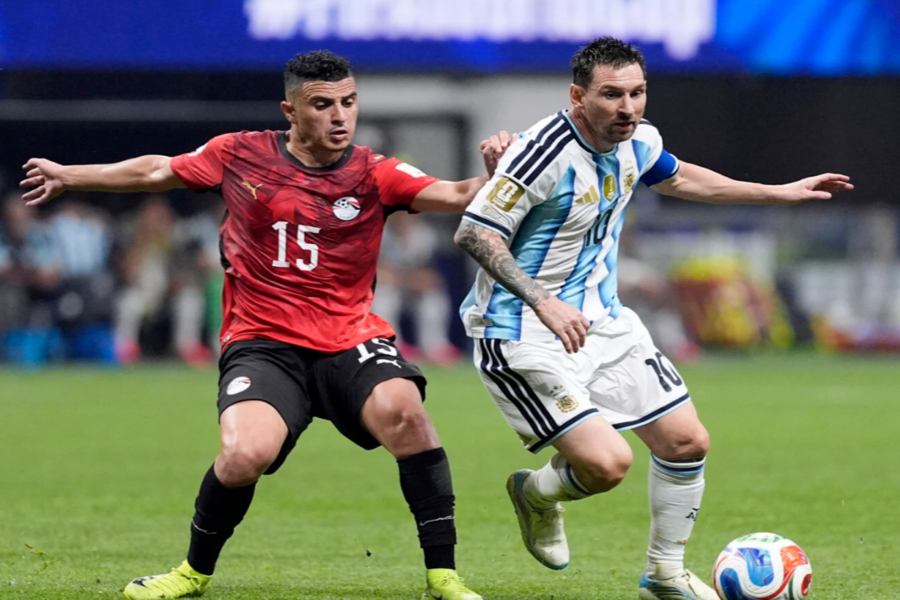 NOĆ KOJU EGIPAT NEĆE ZABORAVITI: Vodili 2:0, pa doživjeli šokantan poraz od Argentine
