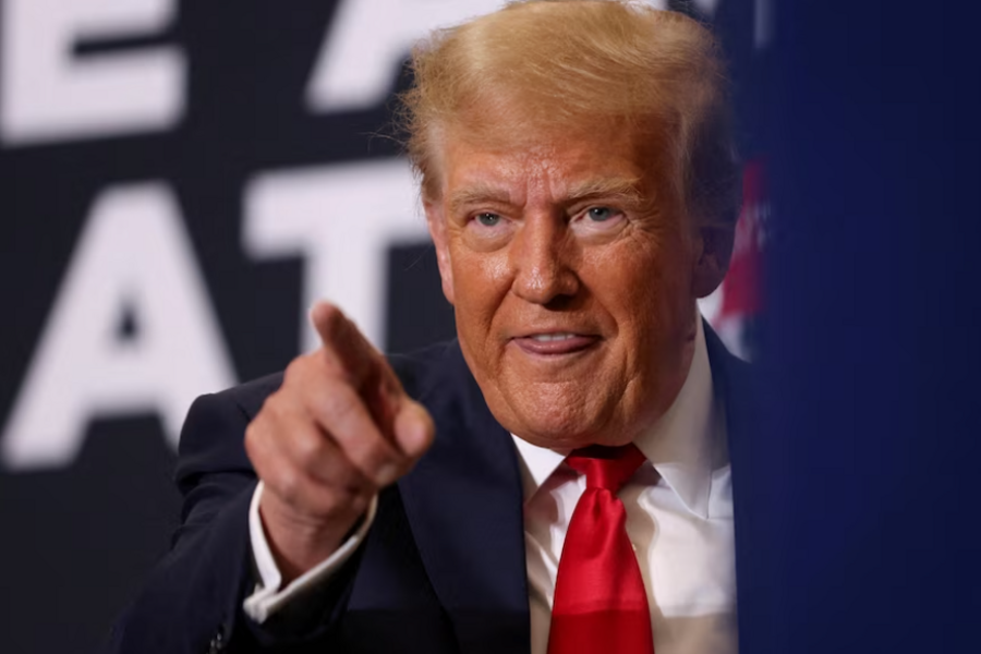 TRUMP SE OBRUŠIO NA IRAN: 'Žele me ubiti, s njima nešto nije u redu, potpuno su ludi'