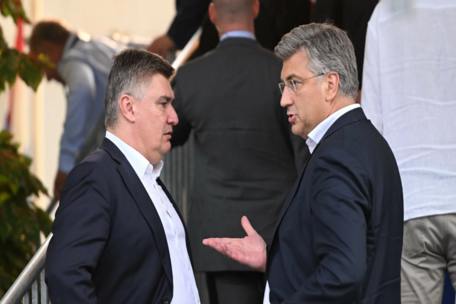 POLITIČKI ZEMLJOTRES U KOMŠILUKU: Da li Zoran Milanović zaista sprema rušenje Plenkovića i HDZ-a?