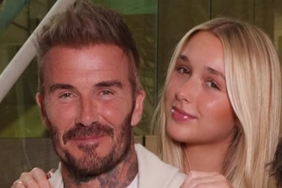 'IMAŠ SAMO 14 GODINA, ZAŠTO SU TI TO RODITELJI DOZVOLILI?': Kćerku Davida i Victorije Beckham 'napali' na društvenim mrežama