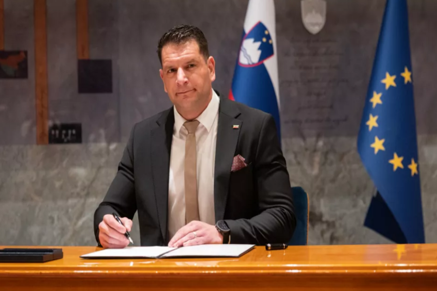 ZORAN STEVANOVIĆ NAJAVLJUJE MEGA REFERENDUM U SLOVENIJI: Izlazi li Ljubljana iz NATO saveza?