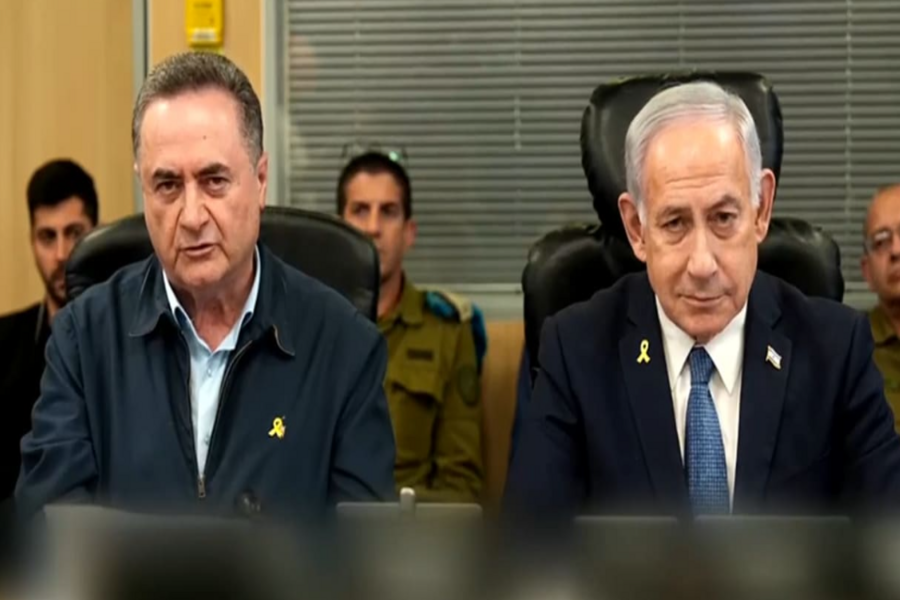 'IZRAEL JE SPREMAN NAPASTI IRAN I TREĆI PUT...': Ministar odbrane zaprijetio Teheranu još snažnijim udarima