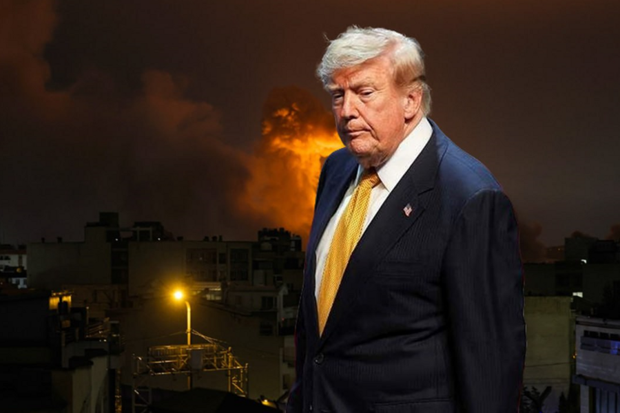 ČETIRI KLJUČNA MOTIVA: Šta Trump zapravo želi postići brutalnim udarom na Iran?