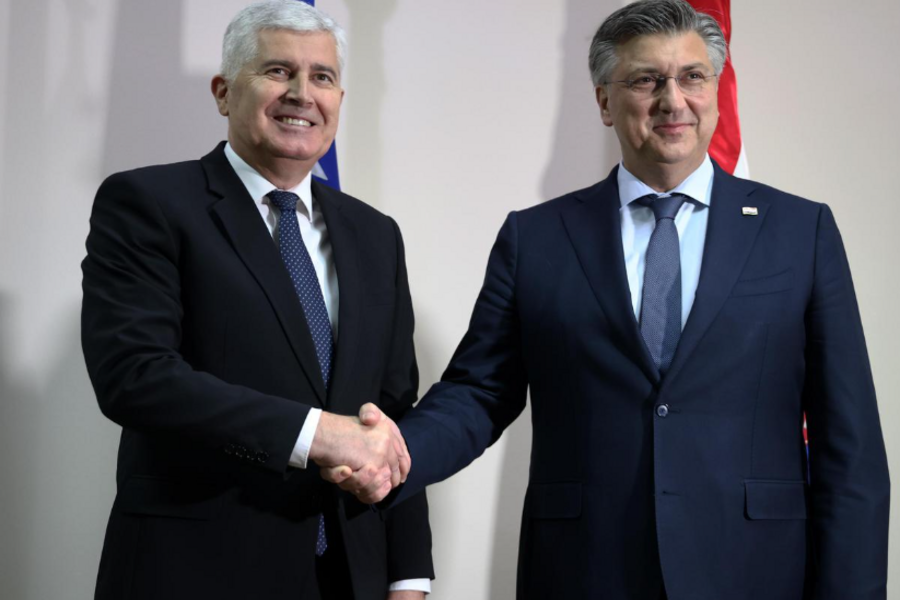 ZVONI UZBUNA U SARAJEVU: Sabor Hrvatske usvaja spornu rezoluciju, u dokumentu se otvoreno traži nova izboma jedinica u BiH