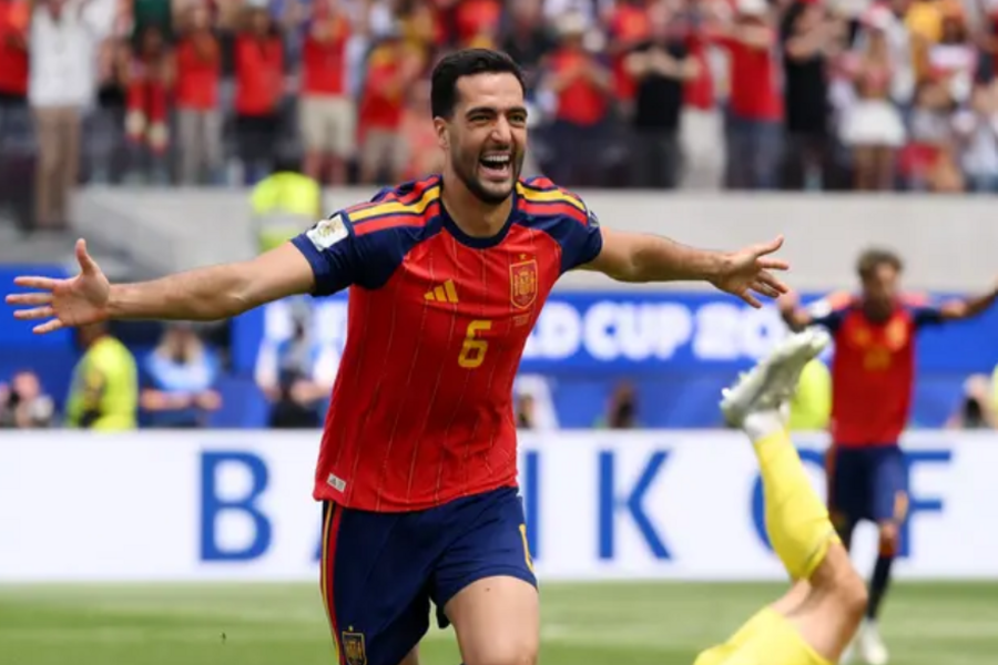 MUNDIJALSKI TRILER PRIPAO FURIJI: Merino ponovo heroj, Belgijanci u suzama zbog šokantne greške u 88. minuti