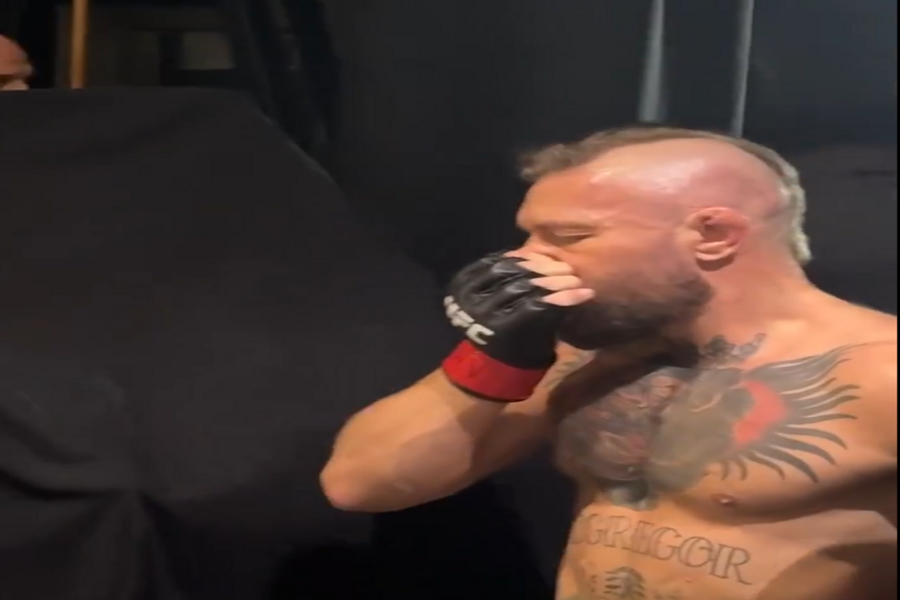 KATASTROFA ZA SLAVNOG IRCA: Conor McGregor izgubio povratnički meč za 69 sekundi