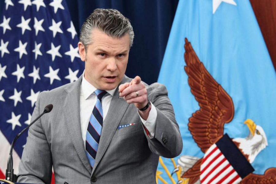 HEGSETH ZAPRIJETIO, TEHERAN ODGOVORIO RAKETAMA: Opći haos na Bliskom istoku