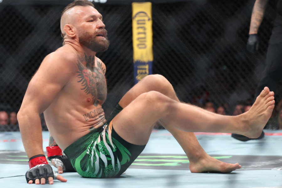 'HTIO SAM SE NAPITI I NAPUŠITI DA SVE ZABORAVIM': Reakcija UFC zvijezde na McGregorov krah obilazi svijet