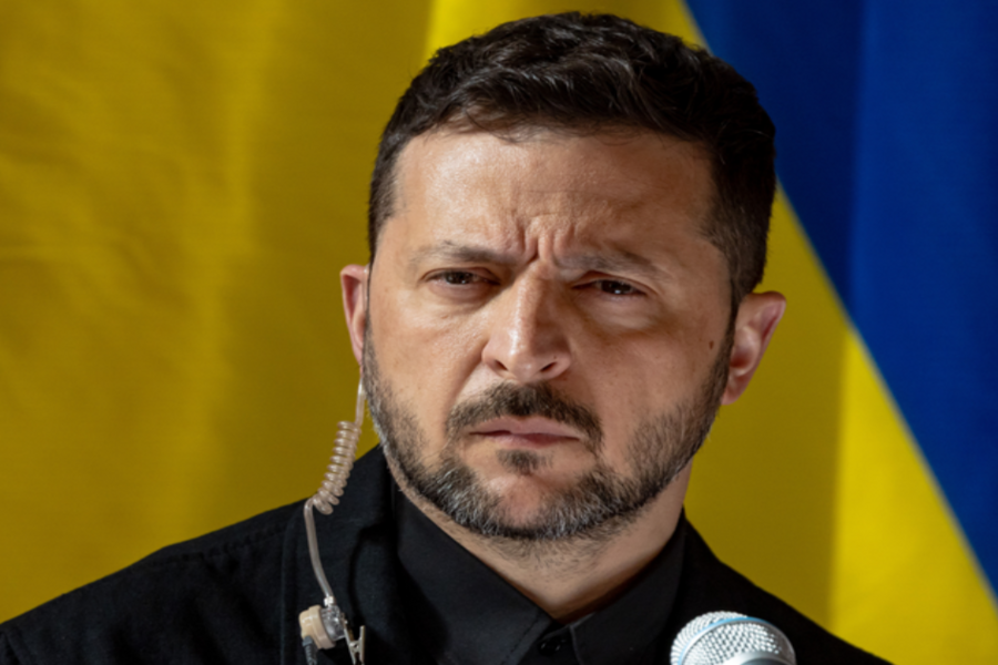 RUSI NAPALI CIVILNE OBJEKTE, ZELENSKI PORUČIO: 'Oni su poludjeli od rata'