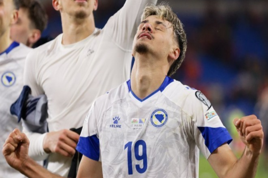 TRANSFER BOMBA NA POMOLU: Poznati insajder tvrdi– Kerim Alajbegović stiže u kultni italijanski klub