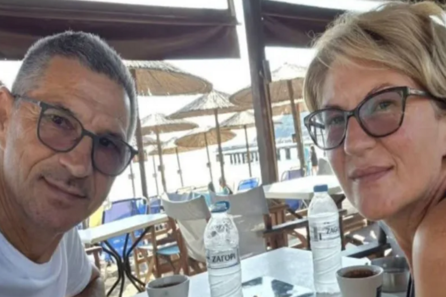 'UMRIJET ĆEMO ZAJEDNO': Potresna ispovijest supruge čovjeka koji je visio iz aviona!