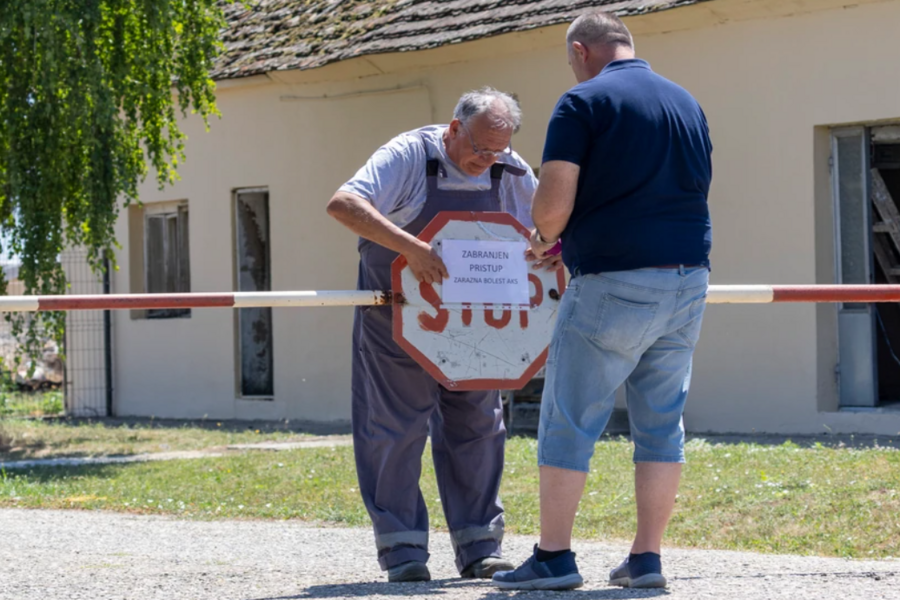 VANREDNO STANJE U TRI GRADA U SRBIJI: Širi se opasna zaraza, ministar upozorava: 'Kazne će biti drastične, ne idite u šume'