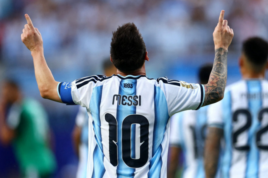 NJEGOVE RIJEČI OBILAZE SVIJET: Messi se oglasio emotivnom porukom pred finale Svjetskog prvenstva