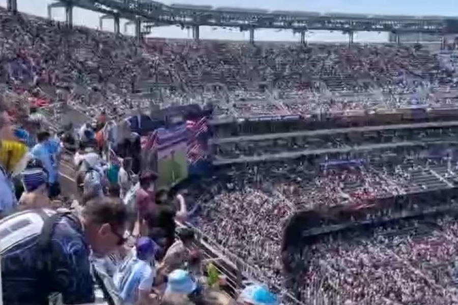 PAPRENE CIJENE ZA FINALE SVJETSKOG PRVENSTVA: Evo koliko su plaćali za ulaznicu - 'Svi su htjeli biti dio historije' (VIDEO)