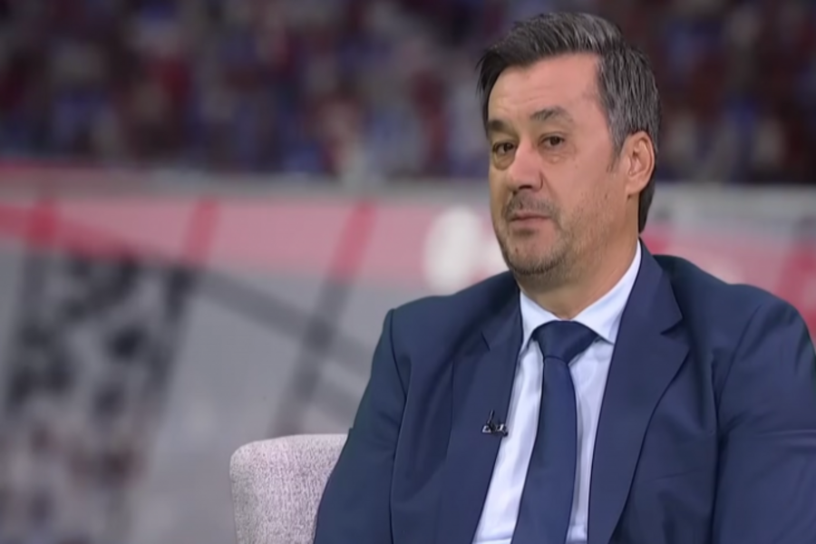 NEOČEKIVANI ISTUP RADETA BOGDANOVIĆA NAKON FINALA: 'Izvinjavam se svima...'