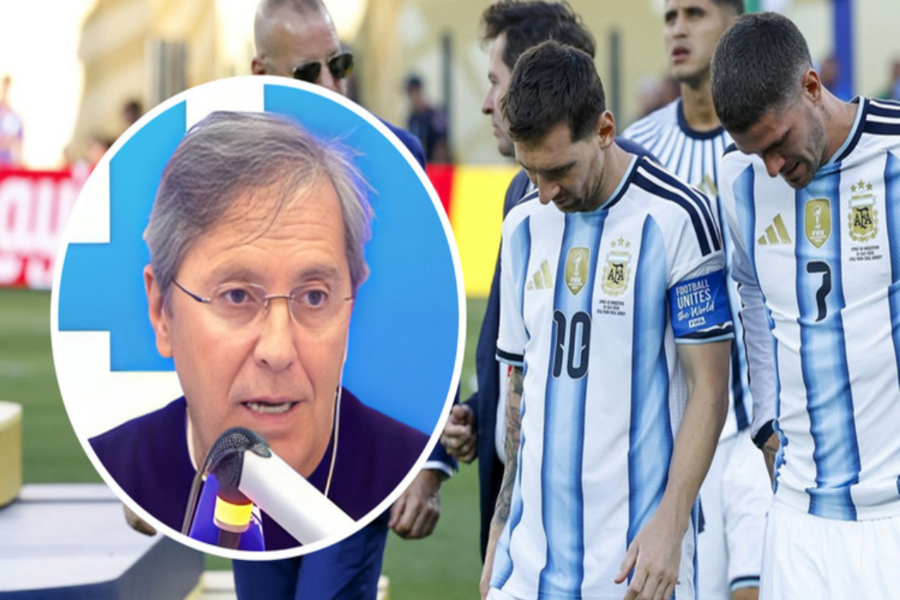 'ONI SU SVINJE I SILEDŽIJE, NE MOGU IH SMISLITI': Brutalan napad španskog komentatora na igrače Argentine