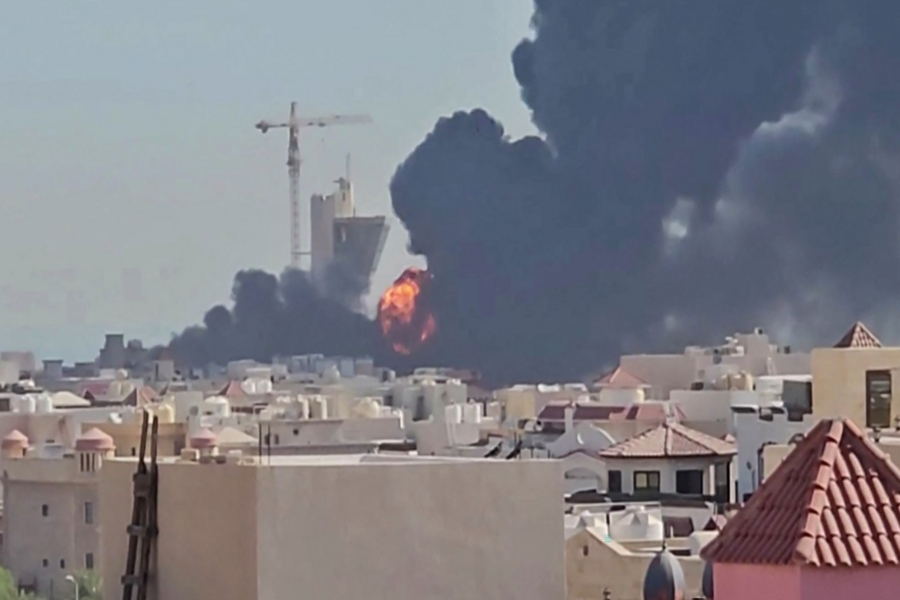 GORI BLISKI ISTOK: Iran zasuo raketama i dronovima Kuvajt, Bahrein i Jordan