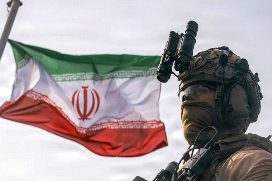 OSVETA SE NASTAVLJA: Drugi talas iranskih projektila pogodio baze SAD-a