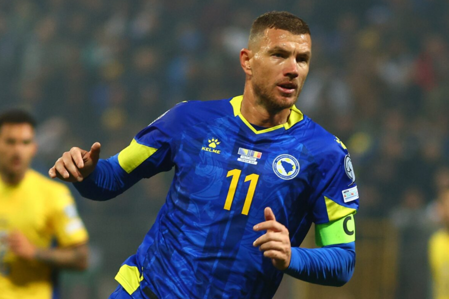 KAKVA BI OVO BOMBA BILA: Džeko bi ovim transferom uzdrmao cijelu Evropu, ali i razbjesnio navijače svog bivšeg kluba