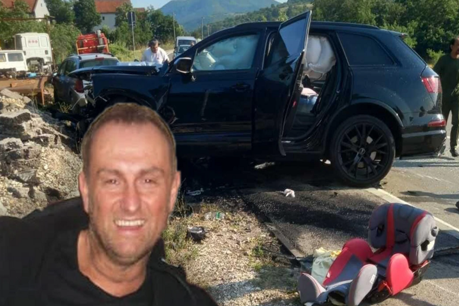 JEZIVA SUDBINA SRBIJANSKOG ŠAMPIONA: Goran poginuo u udesu kod Kuršumlije, imao je samo JEDNU veliku želju, otišao u smrt, a san mu se NIJE OSTVARIO