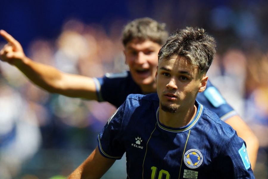 BOSNA I HERCEGOVINA MOŽE DO PRESTIŽNE NAGRADE: Otvoreno glasanje za gol Mundijala, Alajbegoviću treba podrška do 27. jula!