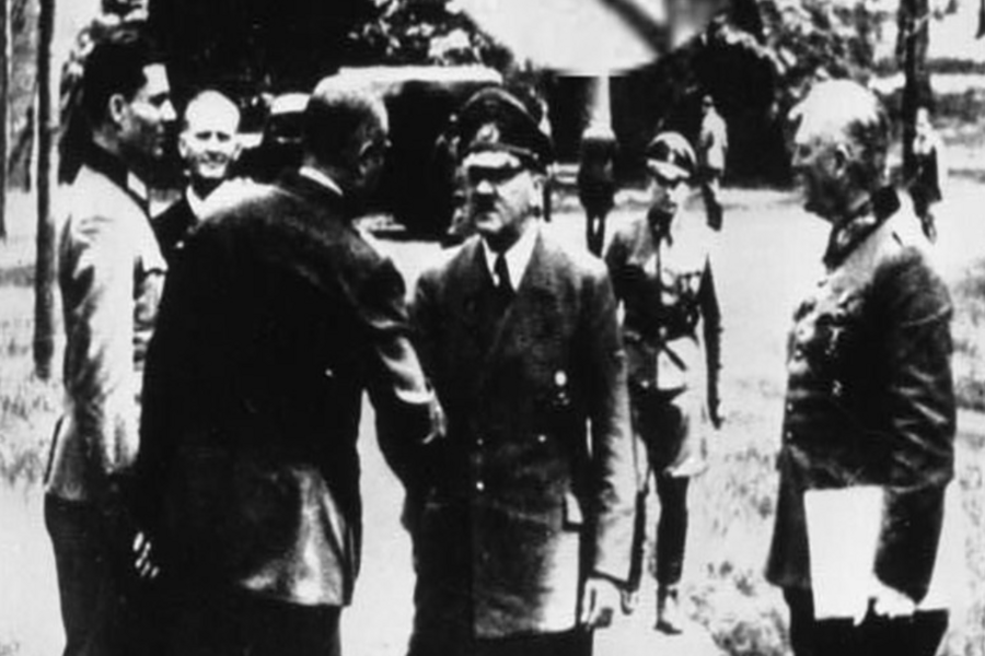 PUKOVNIK KOJI JE UMALO UBIO HITLERA: Nedostajalo je nekoliko centimetara da se promijeni historija