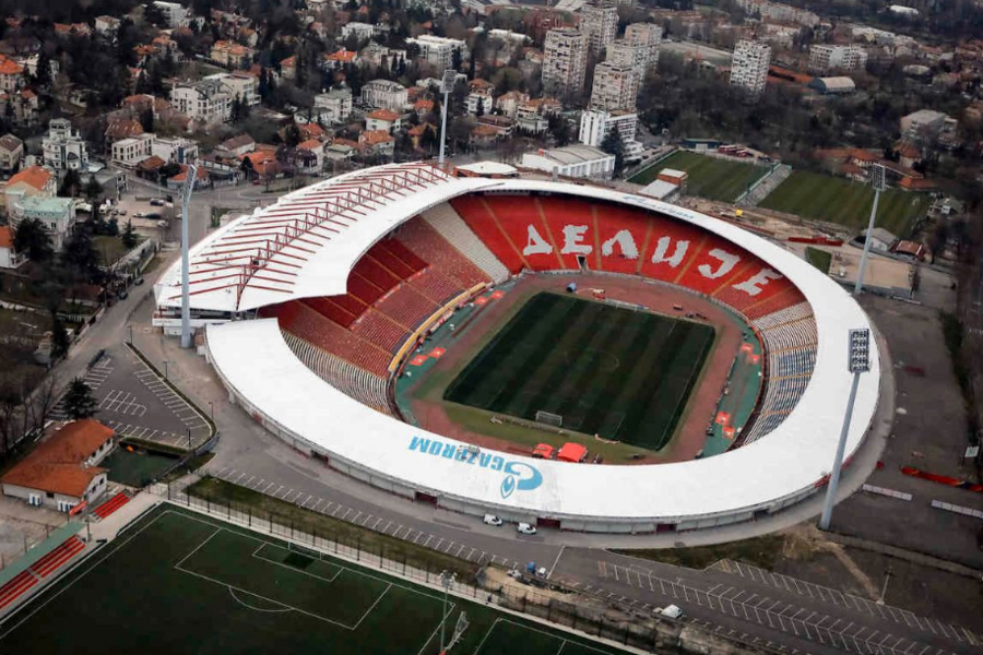 SKANDALOZNA INICIJATIVA U SRBIJI: Traže da se stadion Crvene zvezde nazove po četničkom vojvodi