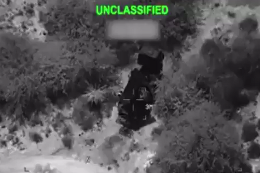 SILOVIT NAPAD NA IRAN: Iranci prijavili obaranje nepoznatog letećeg objekta dok američki B-1 bombarderi pogađaju Ahvaz