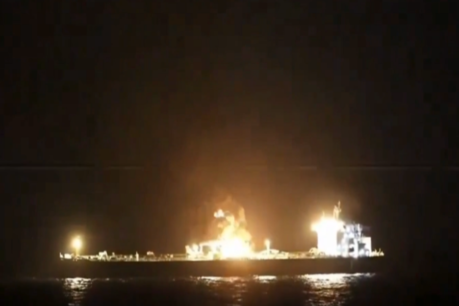 DVOSTRUKI UDAR NA GLOBUS: Huti i Iran zajedničkom blokadom moreuza Bab el-Mandeb i Hormuz guraju svijet u nezapamćenu krizu