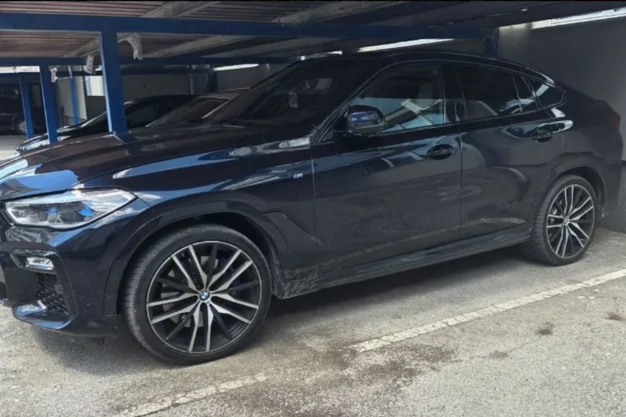 MEĐUNARODNA POTJERNICA URODILA PLODOM: U bh. gradu oduzet skupocjeni BMW