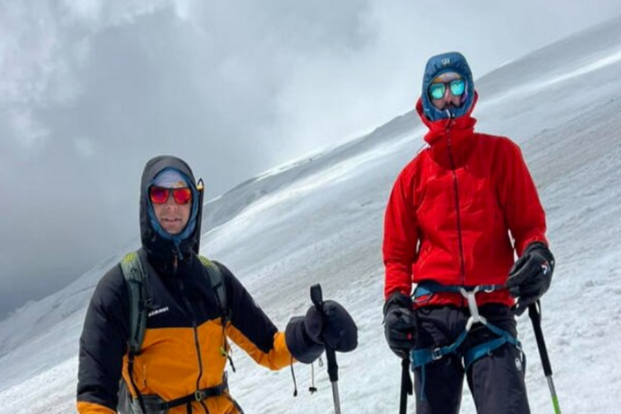 'TRČI AKO ŽELIŠ OSTATI ŽIV!': Dramatična ispovijest bh. planinara koji je preživio oluju na Elbrusu